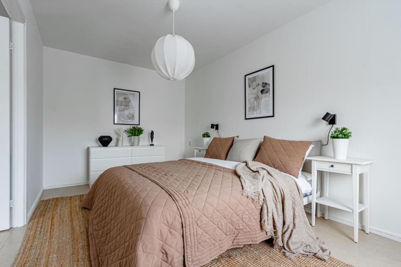 Affordable Stay In Creative Sofo - Construction Work Stockholm Kültér fotó