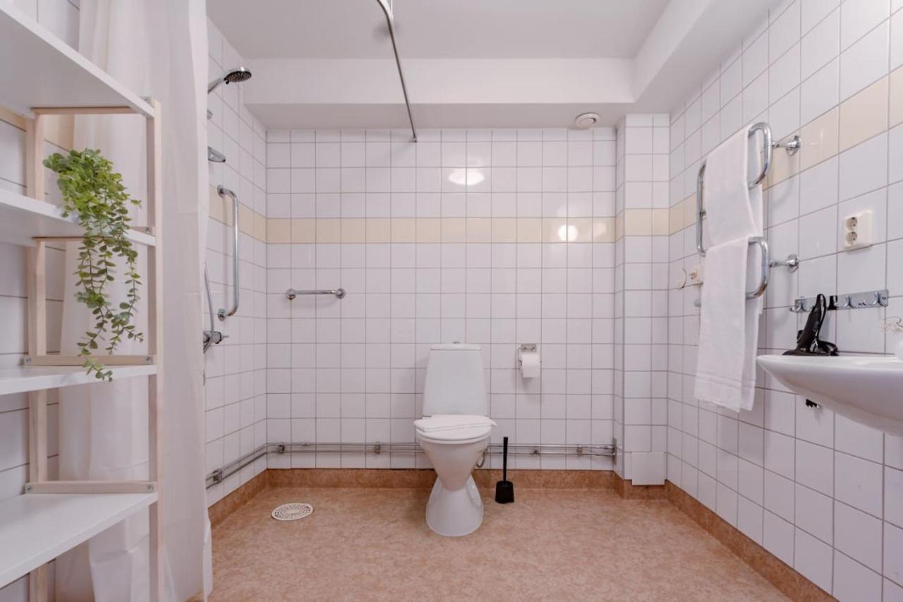 Affordable Stay In Creative Sofo - Construction Work Stockholm Kültér fotó