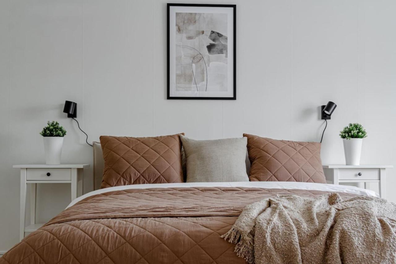Affordable Stay In Creative Sofo - Construction Work Stockholm Kültér fotó