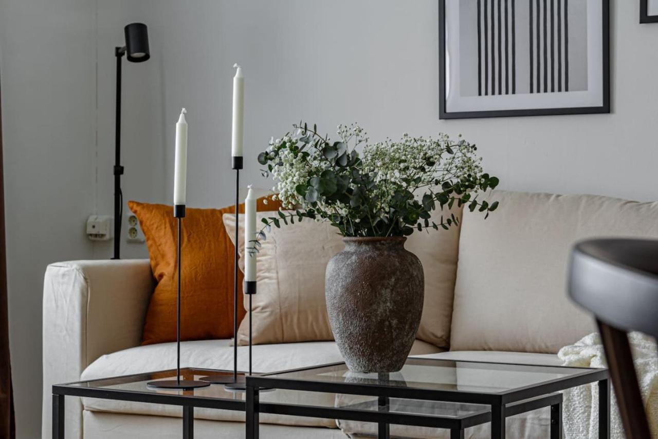 Affordable Stay In Creative Sofo - Construction Work Stockholm Kültér fotó