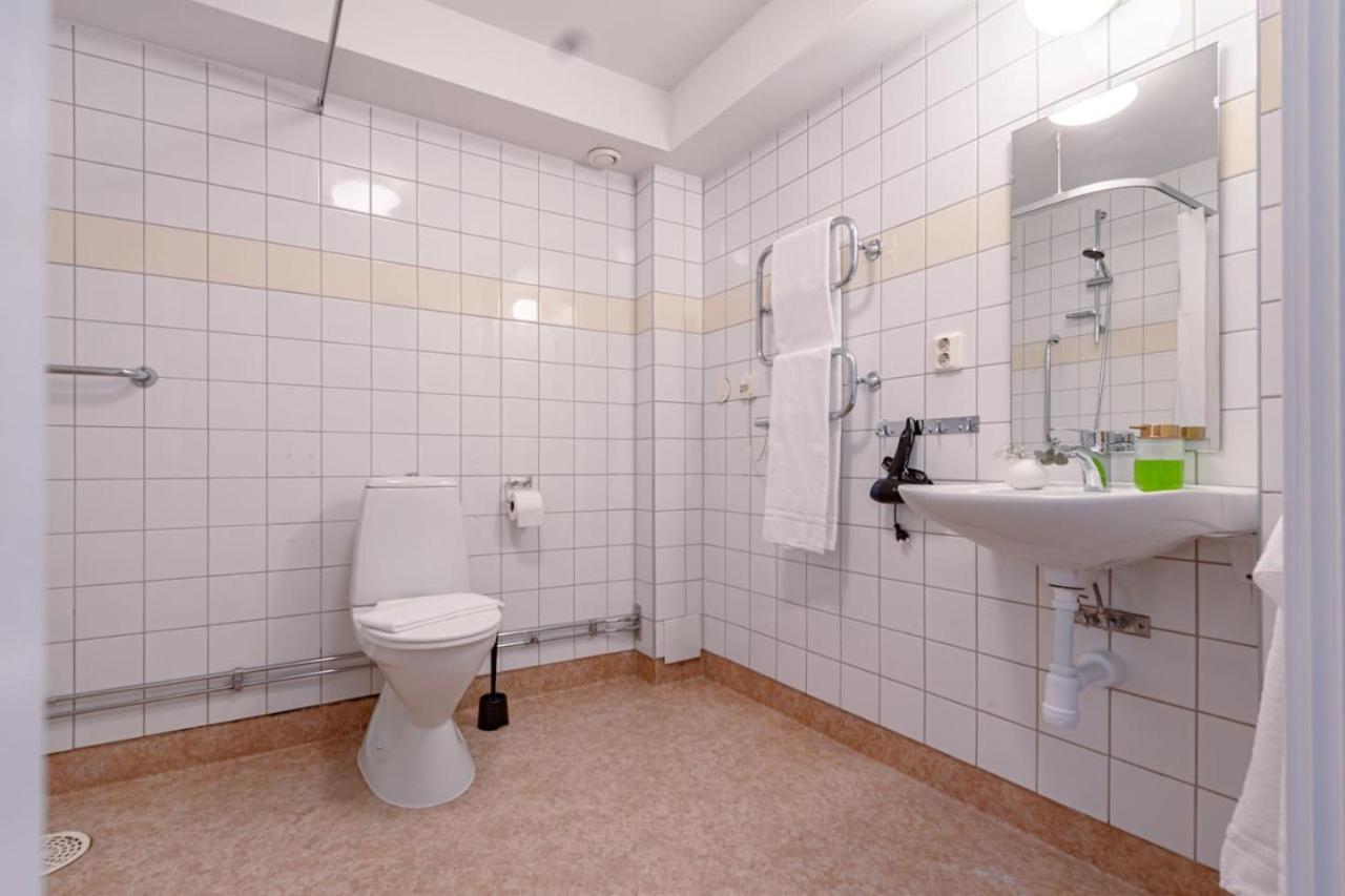 Affordable Stay In Creative Sofo - Construction Work Stockholm Kültér fotó